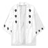 Six Paths White Kimono